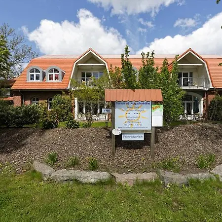 Apartament Augustenhoehe