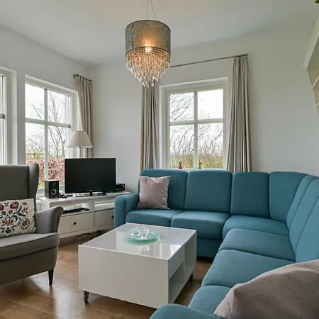 Appartement Augustenhoehe
