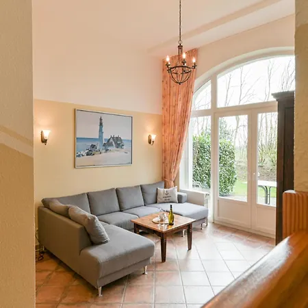 Appartement Augustenhoehe