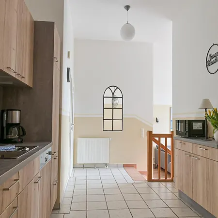 Appartement Augustenhoehe *