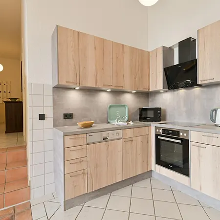 Appartement Augustenhoehe