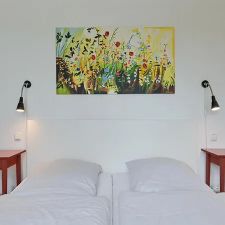 Appartement Augustenhoehe *