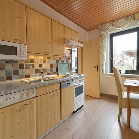 Appartement Augustenhoehe