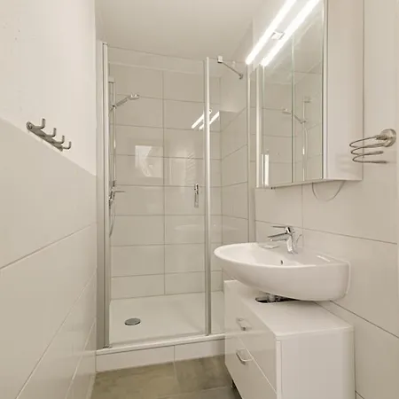 Appartement Augustenhoehe *