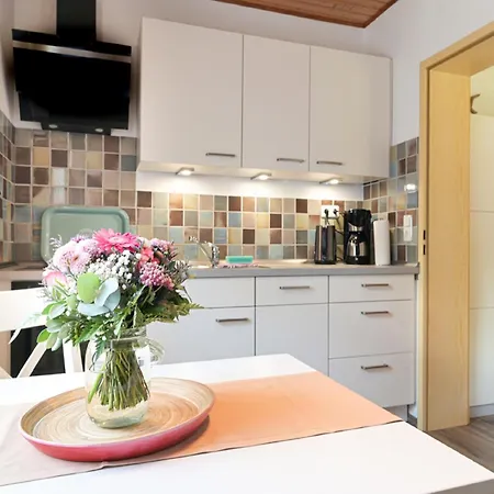 Apartament Augustenhoehe *