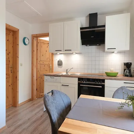 Appartement Augustenhoehe