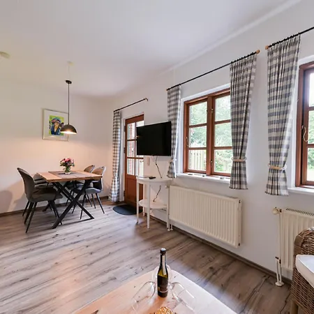 Appartement Augustenhoehe *