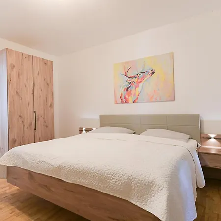 Appartement Augustenhoehe *