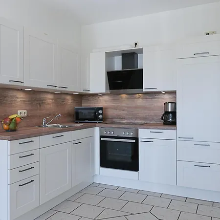 Appartement Augustenhoehe
