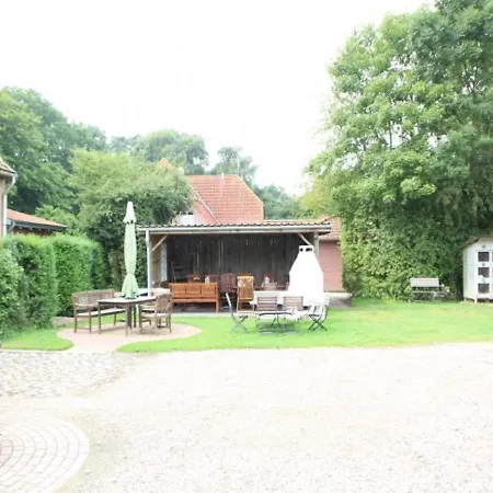 Apartament Augustenhoehe *