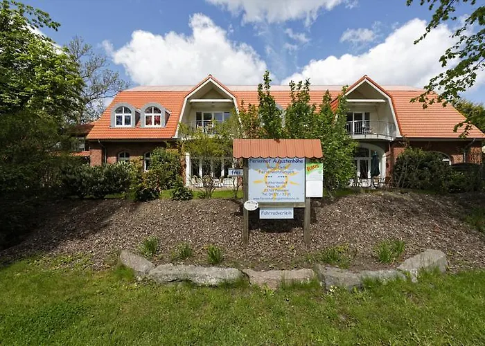 Appartamento Augustenhoehe