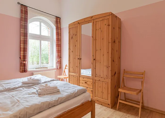 شقة Augustenhoehe