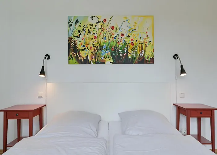 Appartement Augustenhoehe *