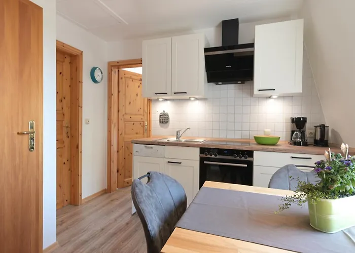 Appartement Augustenhoehe