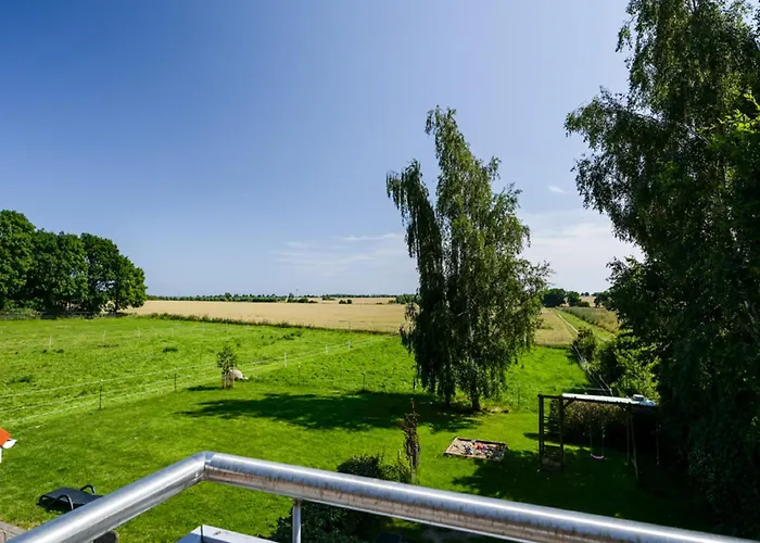 Appartamento Augustenhoehe Fehmarn