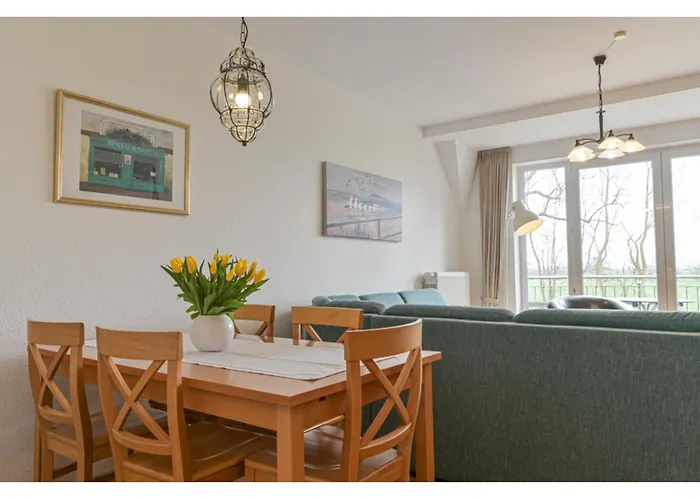 Appartamento Augustenhoehe Fehmarn