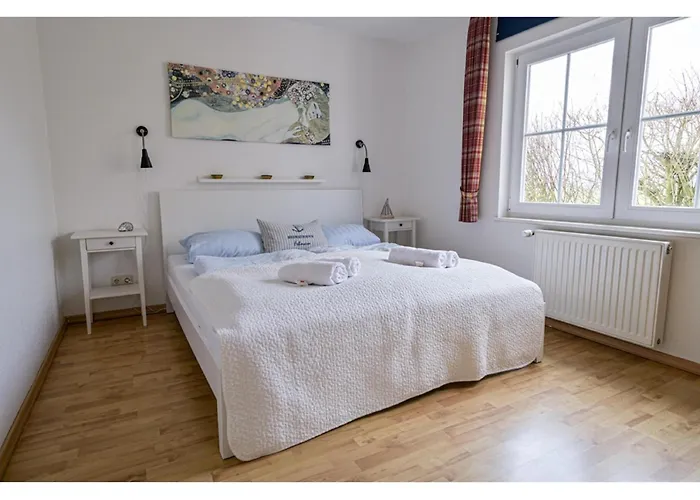 Augustenhoehe شقة *