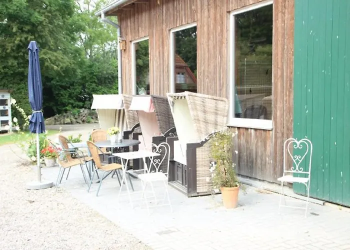 Augustenhoehe Appartamento Fehmarn