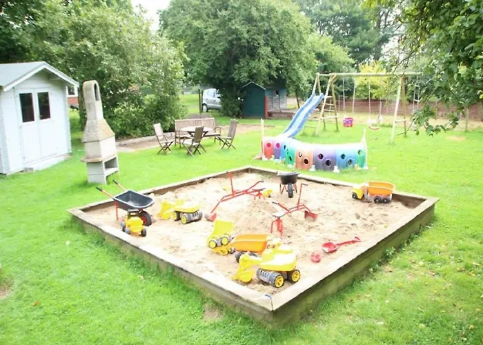 Appartamento Augustenhoehe