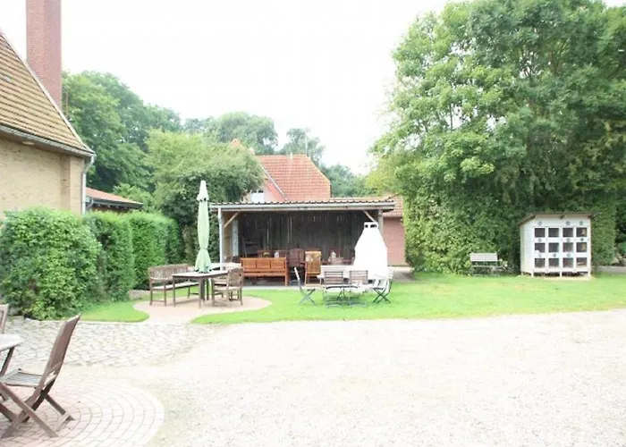 Appartamento Augustenhoehe *